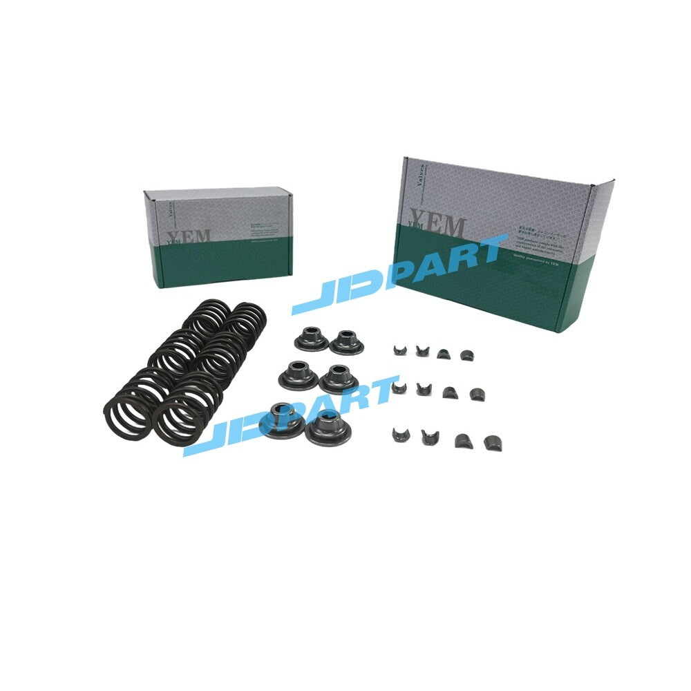 Agricultural engine parts, 1 set of valve train kit for D1503 engine parts -