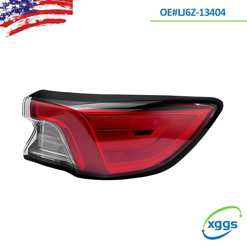 1 new LJ6Z-13404 for Ford Escape 2020/2021, right taillight brake