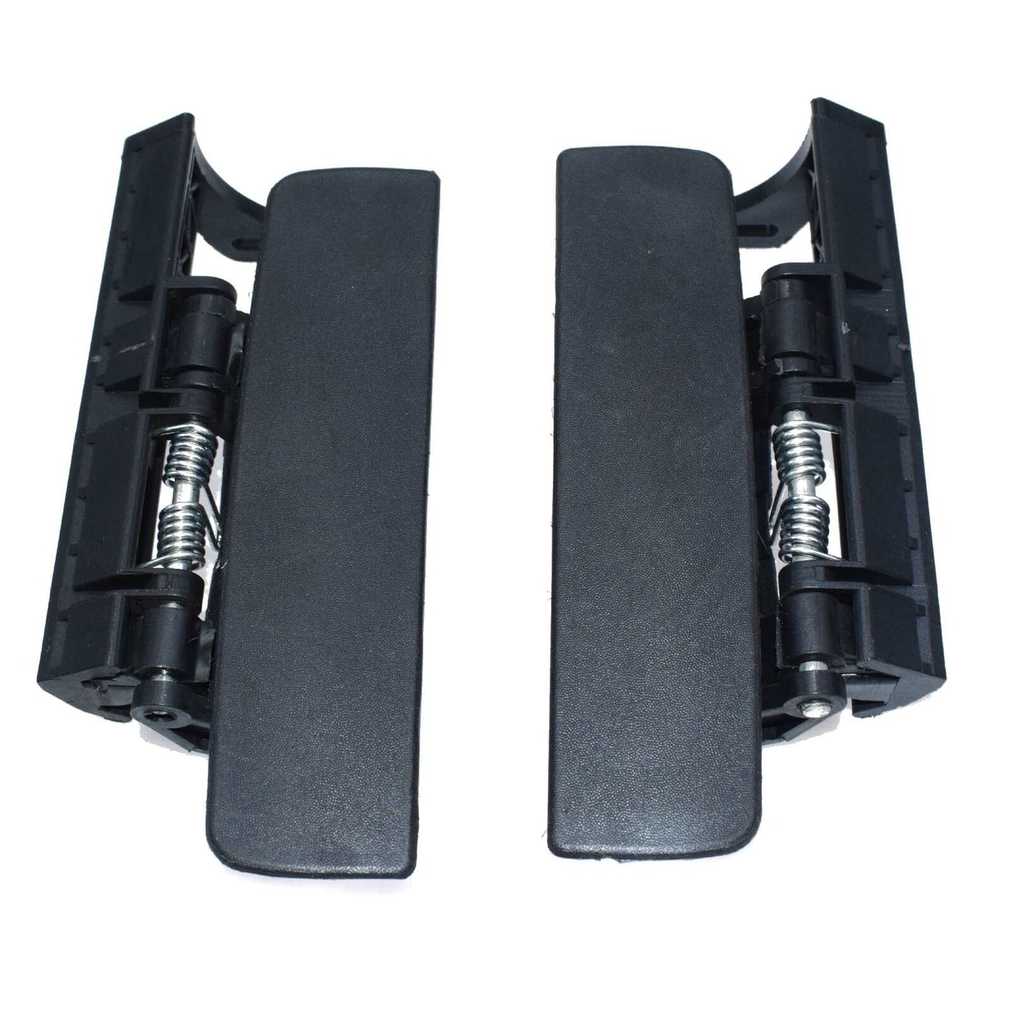 The front left exterior door handle is compatible with for PEUGEOT 306 1993-2001 9101P1, 9101P0- n