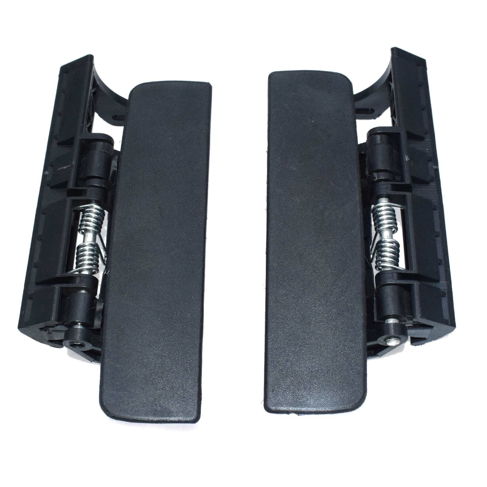The front left exterior door handle is compatible with for PEUGEOT 306 1993-2001 9101P1, 9101P0- n