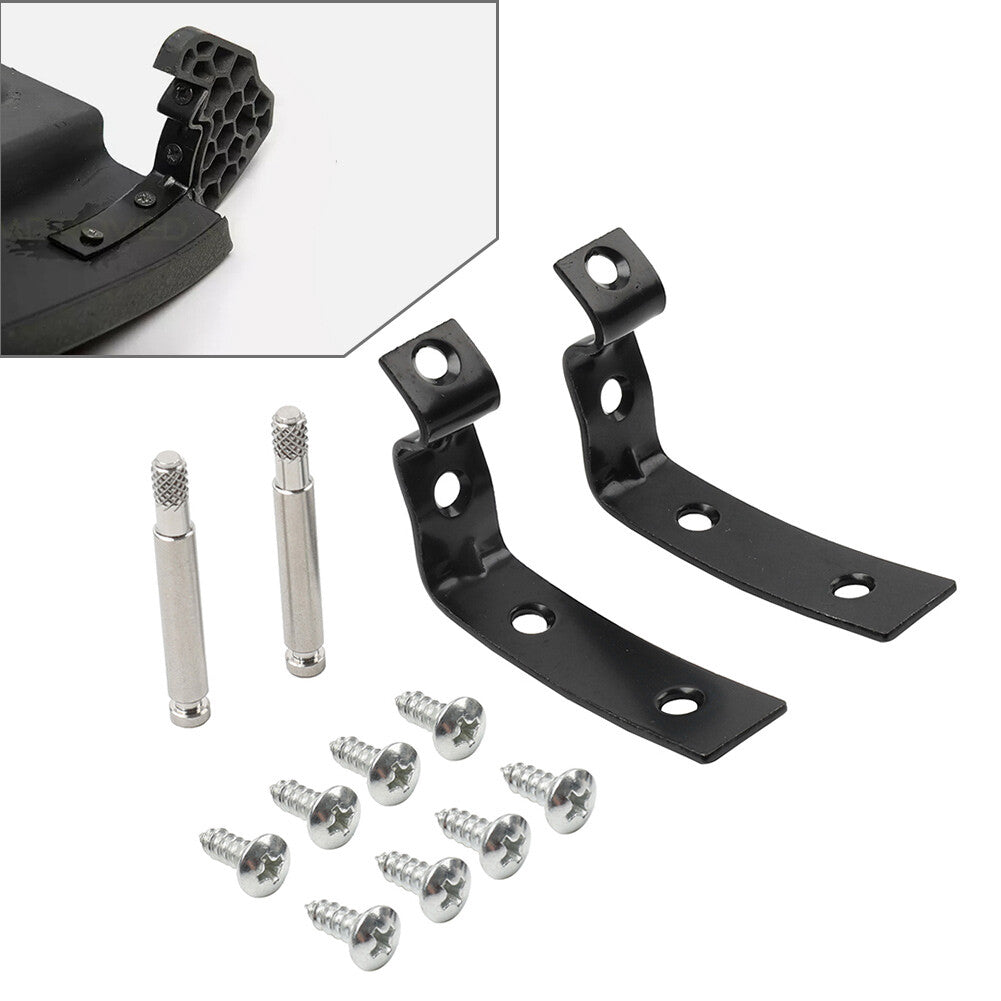 Glove Box Lid Hinge Snapped Repair Kit Bracket for Audi A4 S4 RS4 B6 B7 for Seat