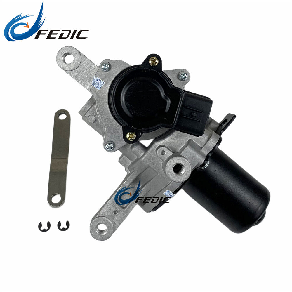 Turbo actuator 17201-0L070 for Toyota Hilux 2.5 D-4D 88 Kw 106 Kw 2KD-FTV 2011
