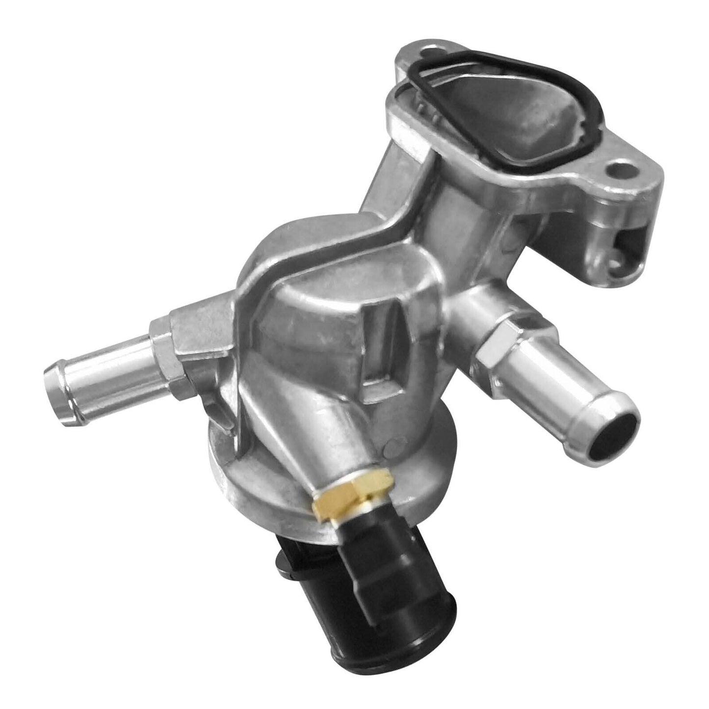 12642691 Engine Coolant Thermostat Housing Assembly for CHEVROLET for GMC for CANYON Q