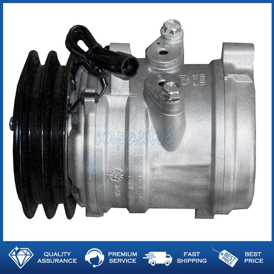 A/C Compressor Fits Kioti Kubota Landini Massey 46443509 46469764 717638 720975