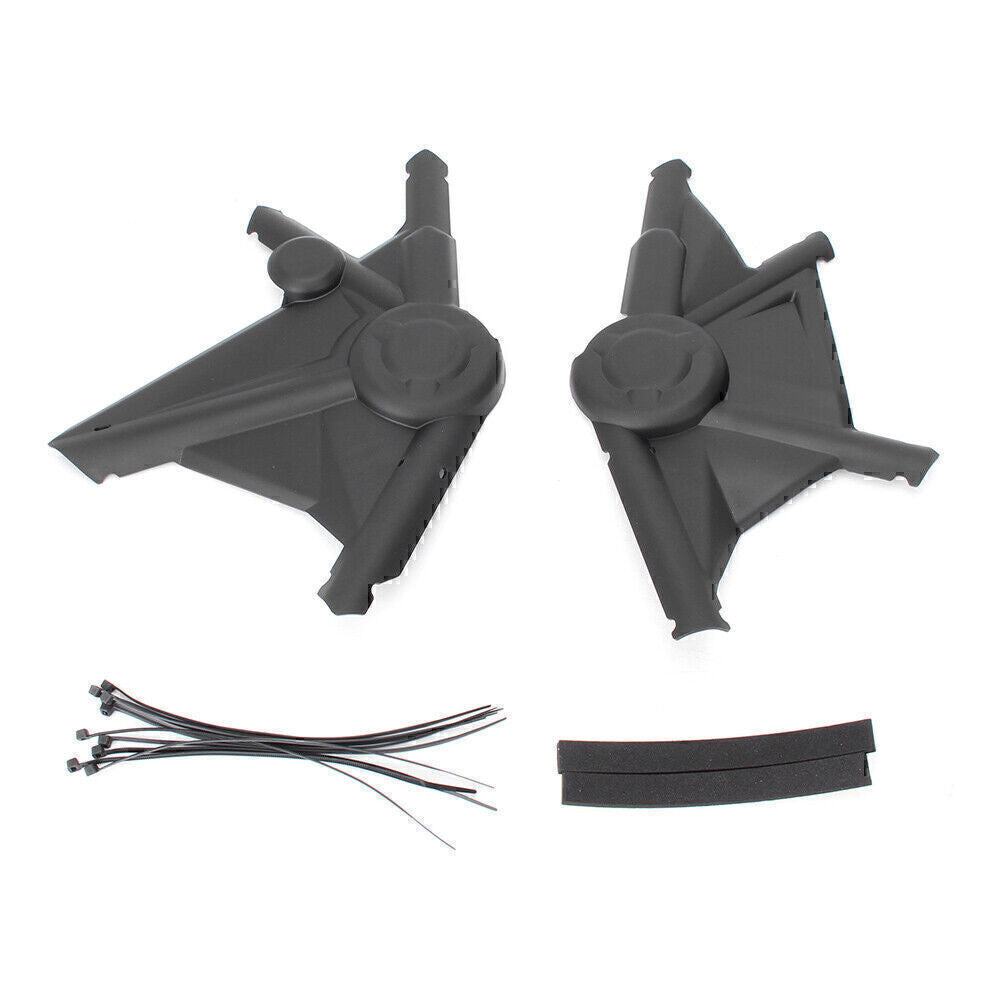 Upper Side Frame Panel Guard Protect Cover Motor for BMW R1200GS/ADV 2013-2017
