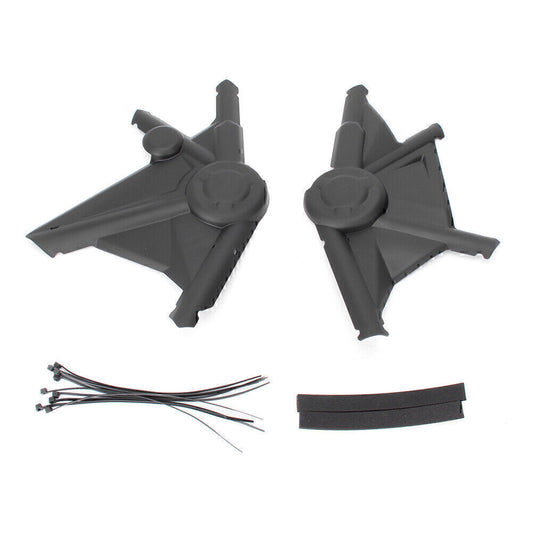 Upper Side Frame Panel Guard Protect Cover Motor for BMW R1200GS/ADV 2013-2017