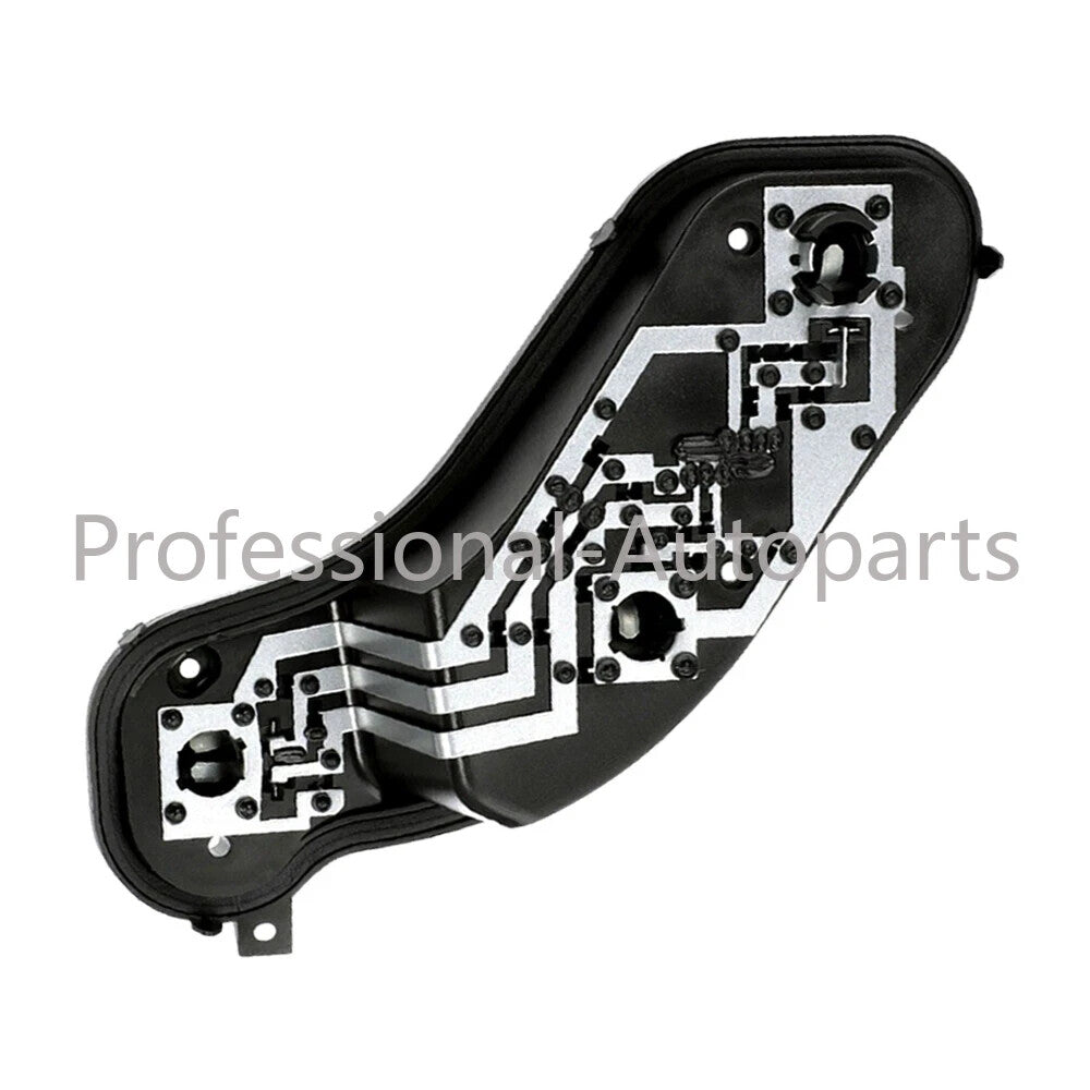 1PCS Black Rear Right Taillight Socket Assembly for Nissan Versa 265513AW0A