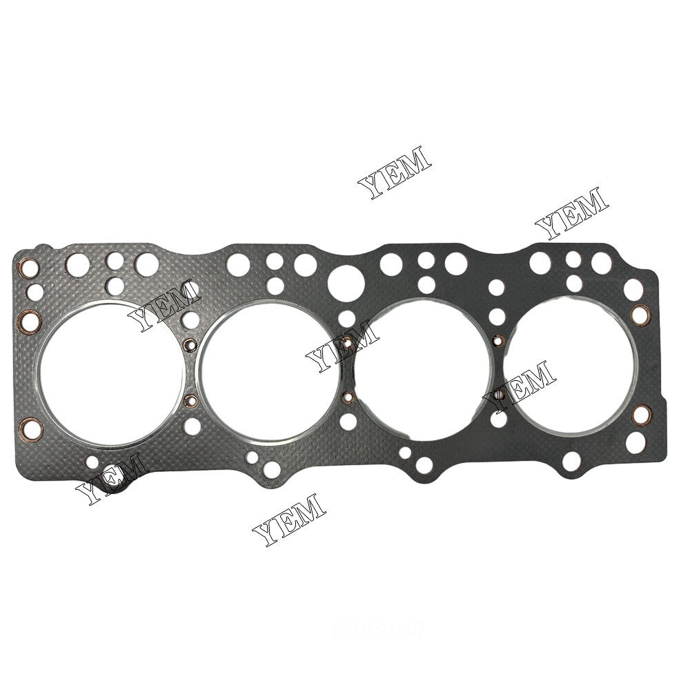 New DB33 Head Gasket Fit For Doosan Machinery Engine For Doosan Head Gasket