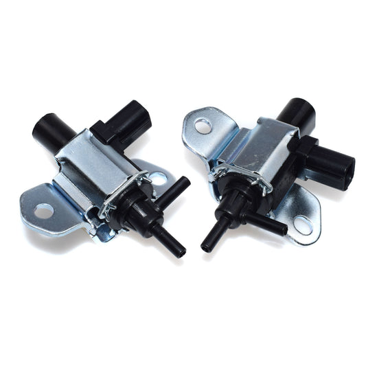 A pair of inlet complex rotary control valves - solenoid valves suitable for Mercury 3S4Z9J559AA- n