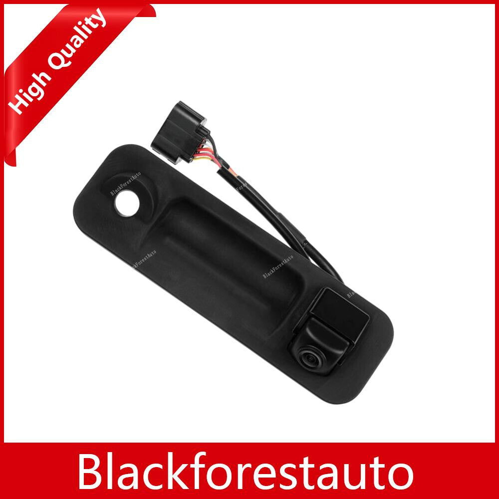 for Hyundai Sonata 95760-E6201 2015-2017 Black Rear View Backup Camera Parking Q
