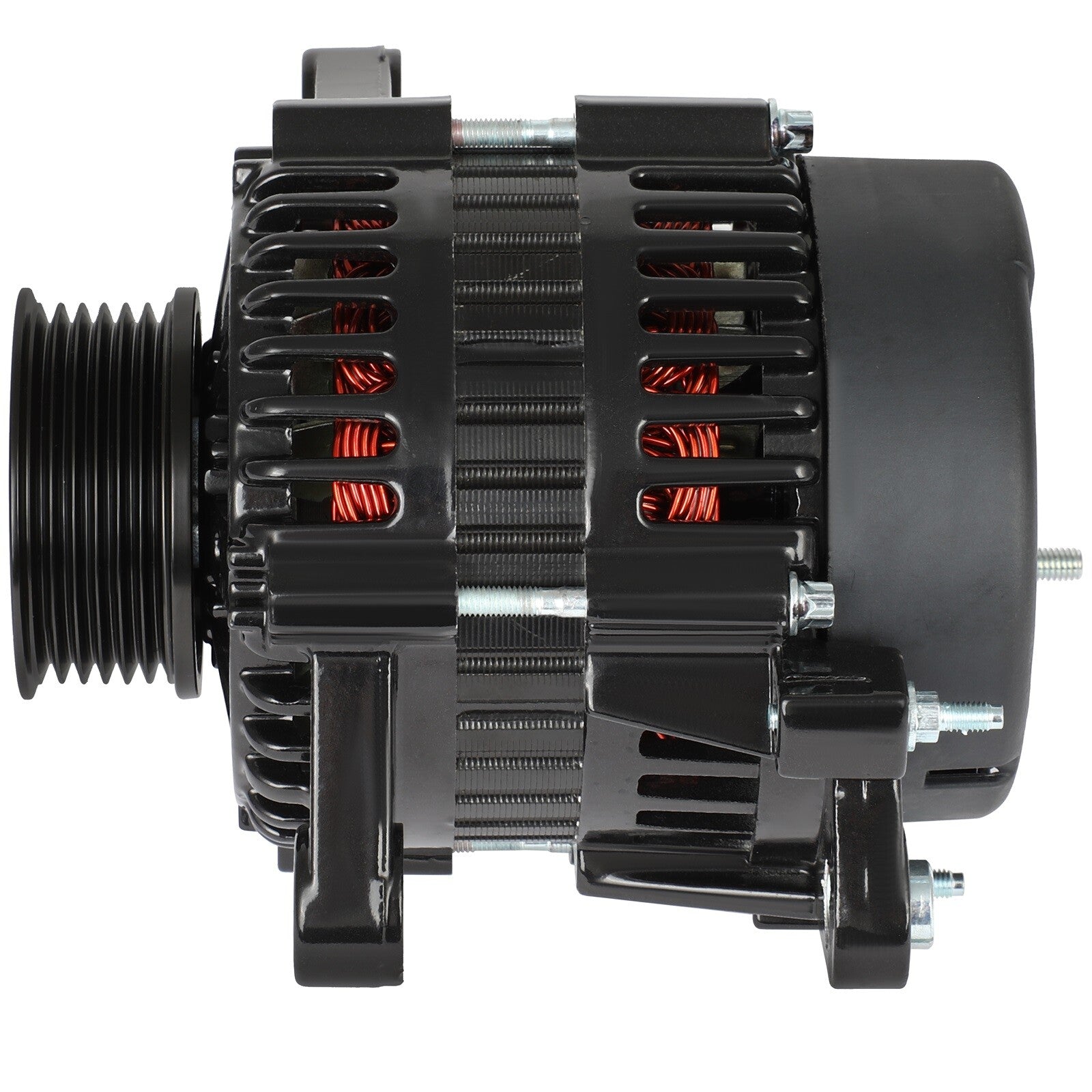 Alternator for 1998-on Mercruiser Inboard Engine Model 454 Mag MPI Horizon 8460