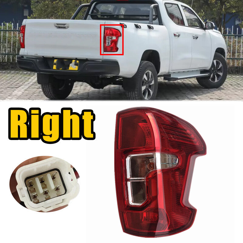 Right Rear Tail Light Stop Brake Lamp Turn Light Assembly for Changan Hunter F70