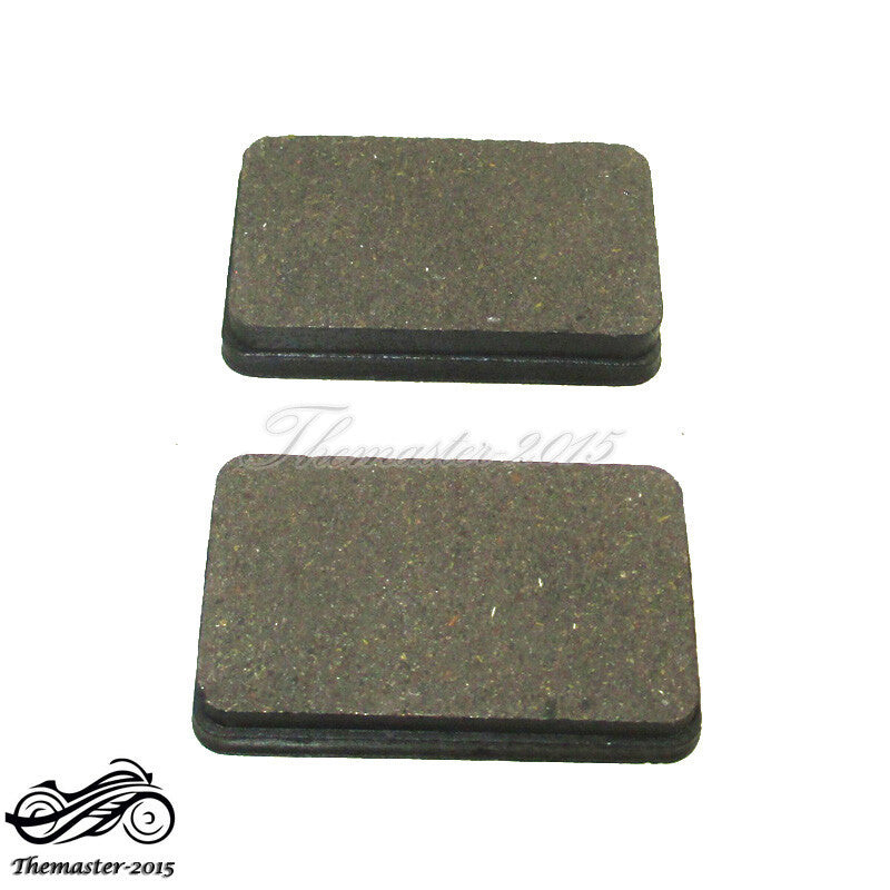 Parking Mechanical Foot Brake Pads For Arctic Cat 400 300 2x4 4x4 Utility 98-05 Q
