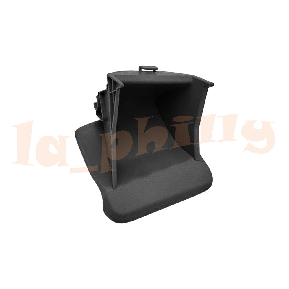 Black 77750-TB0-H01ZA For 2012-16 Crosstour 2010-13 for Accord Coin box Pocket Q