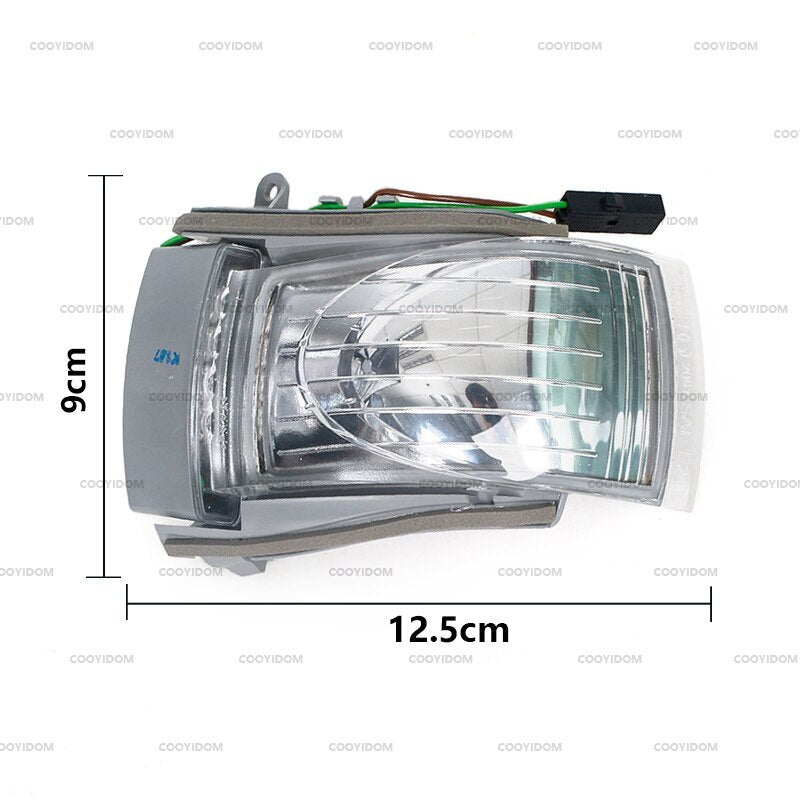 Side Pair Rear View Mirror Indicator Lamp for Volkswagen Beetle 2006 2008-2010