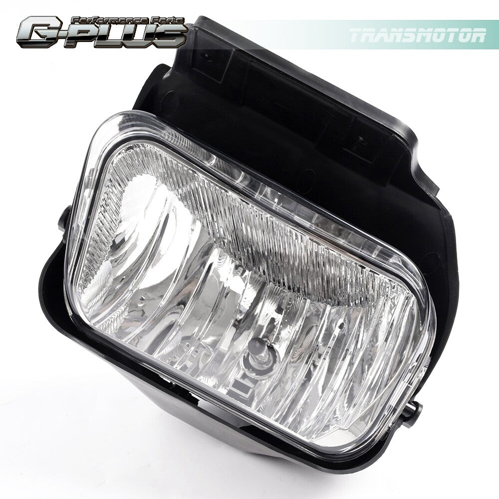 LED DRL Headlight + Fog Light Kit Fits 2003 - 2006 for Silverado Avalanche New - v