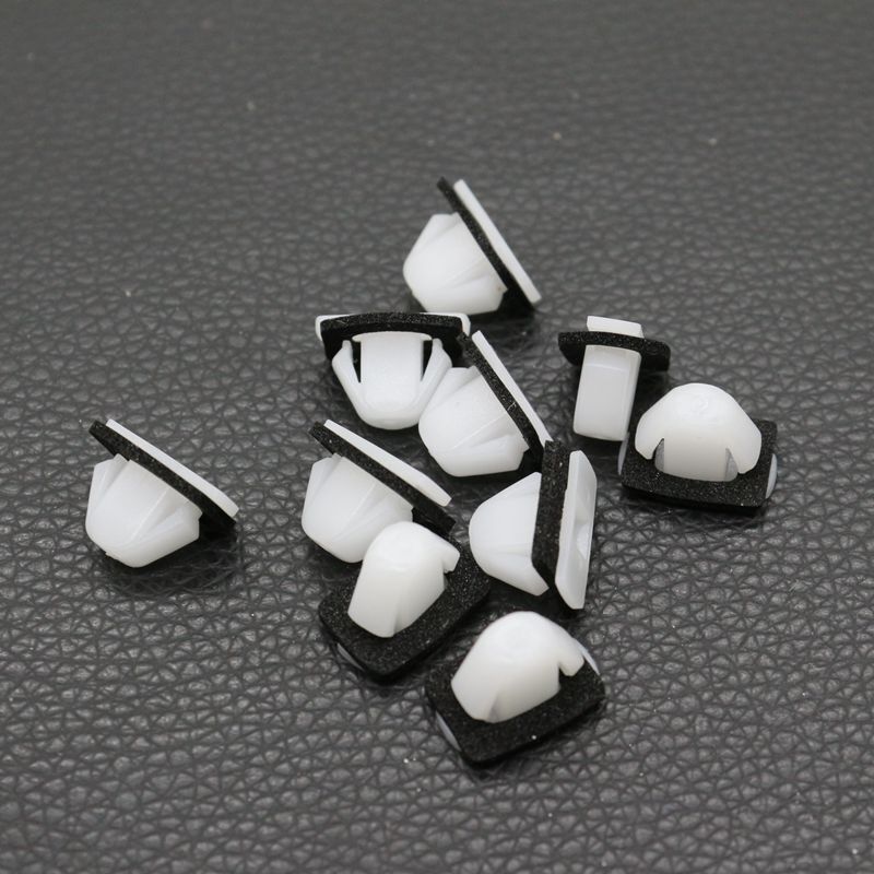 10 exterior door side molding retaining clips for BMW E36 E46 51131960054