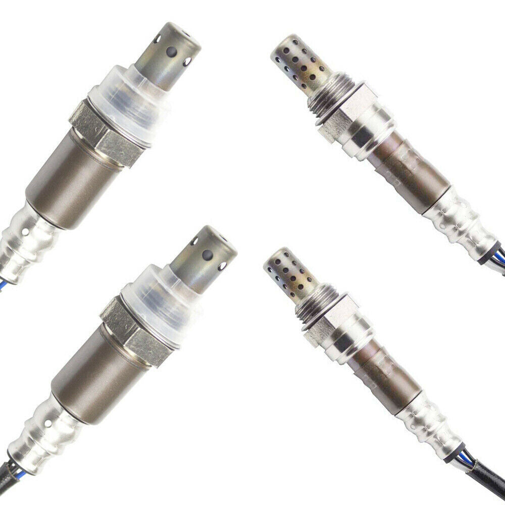4PCS Oxygen O2 Sensor Upstream  Downstream for 2007-2014 for Volvo XC90 3.2L
