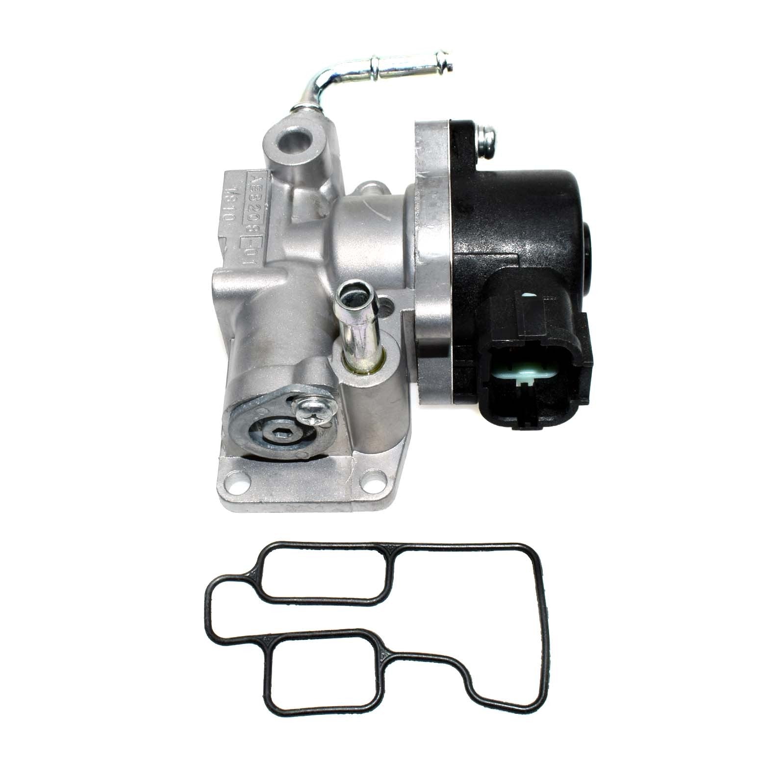 New Control Idle Air Control Valve Fuel Injection Suitable for Sentra 237815M010- v