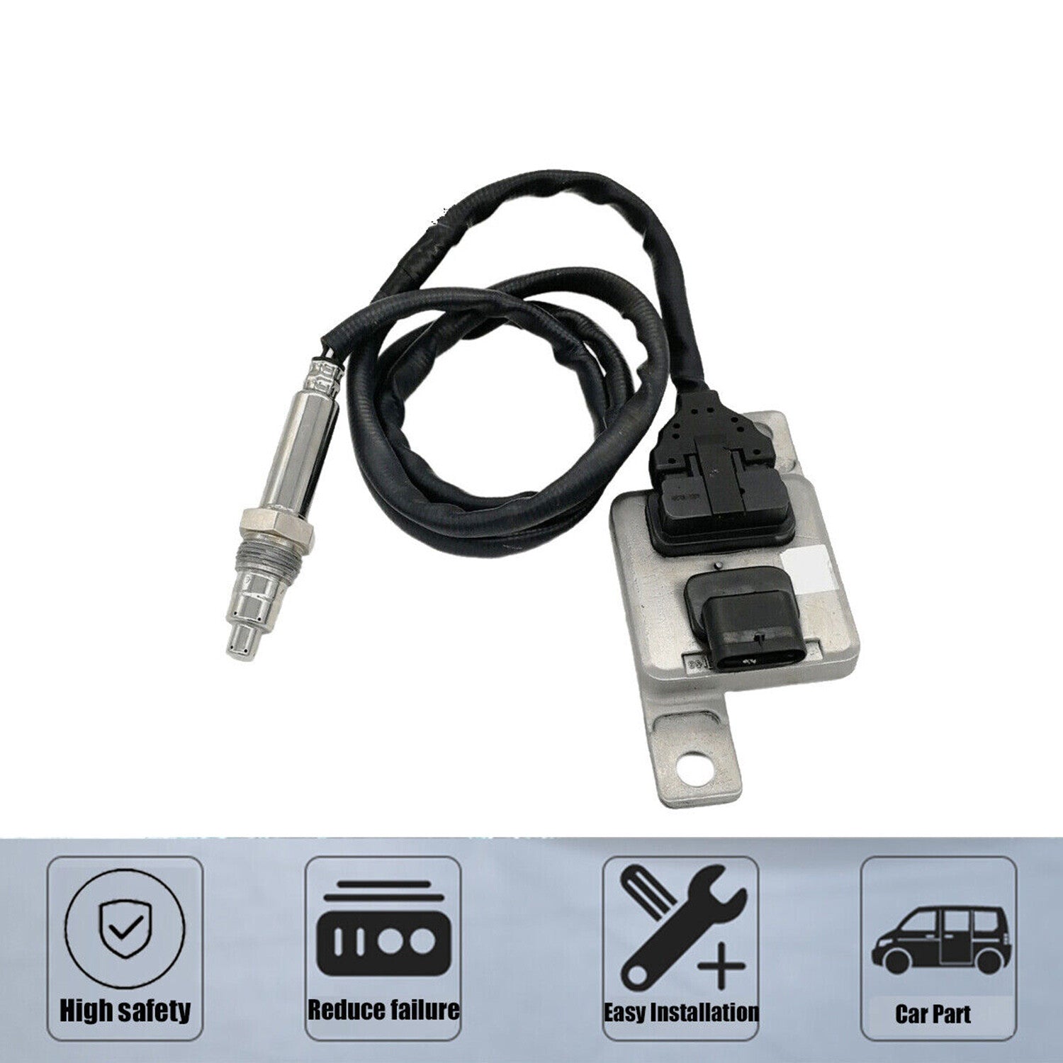 03L907807AD Nox Sensor for Audi A4 S4 A5 S5 2012-15 for VW for Passat 2.0L-L4 cmpauto8
