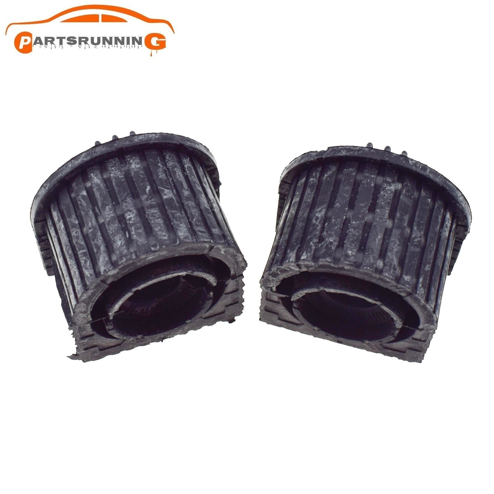 Front Stabilizer Sway Bar Bushing Pair for 2010-16 for Porsche for Panamera 97034379305 Q