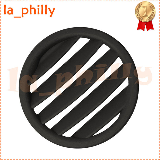 Front Inner Right Side Dash Air Vent Grille For 2005 2006 2007 for Ford Focus Black Q