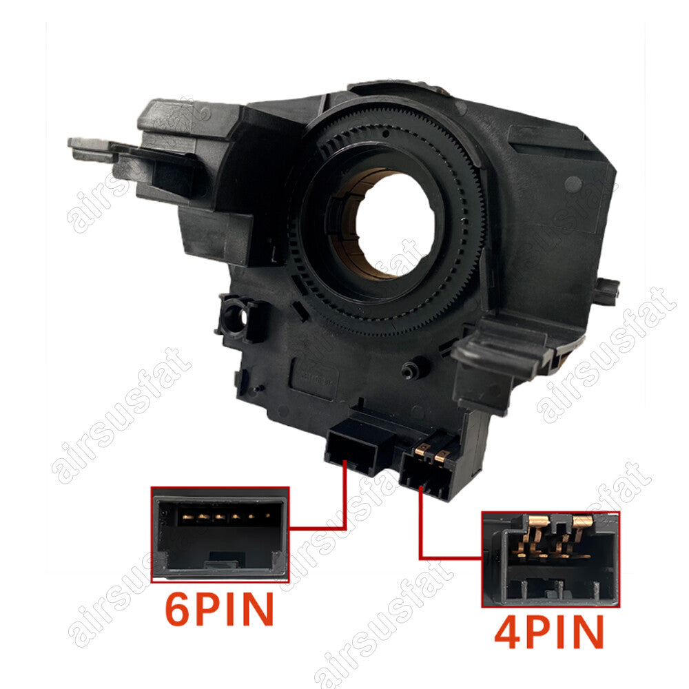 Suitable for Chrysler , for Jeep , and for Dodge steering wheel clock springs with Angle sensor 5156106AA