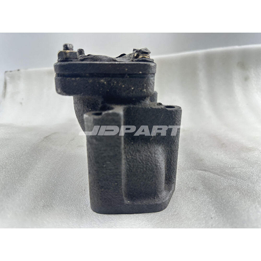 3TNE84 exhaust manifold for diesel engine parts -