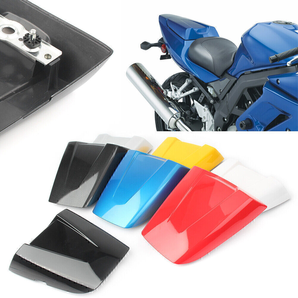 Sozius Abdeckung Sitz Sitzbank Blau F¨¹r for SUZUKI SV650  SV1000 2003-2010