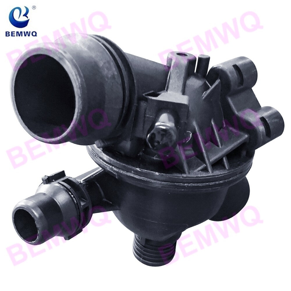 11537552403 Coolant thermostat housing assembly suitable for E81 E82 E60 E90 318I E60- n