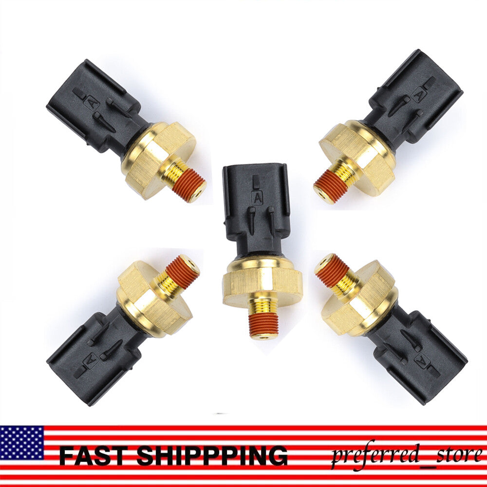 5 Engine Oil Pressure Switch Sensors 05149062AA, suitable for Jeep and for Dodge for Ram . v