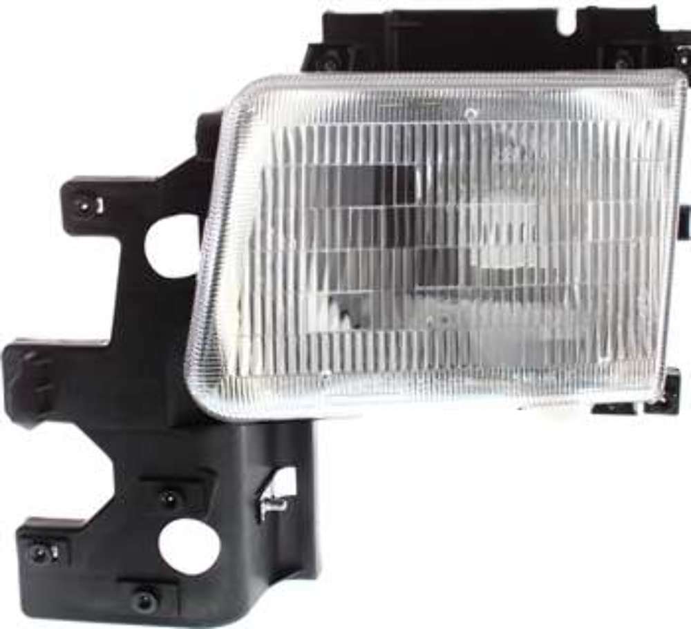for DODGE FULL SIZE VAN 94-97 HEAD LAMP Left Assembly Halogen
