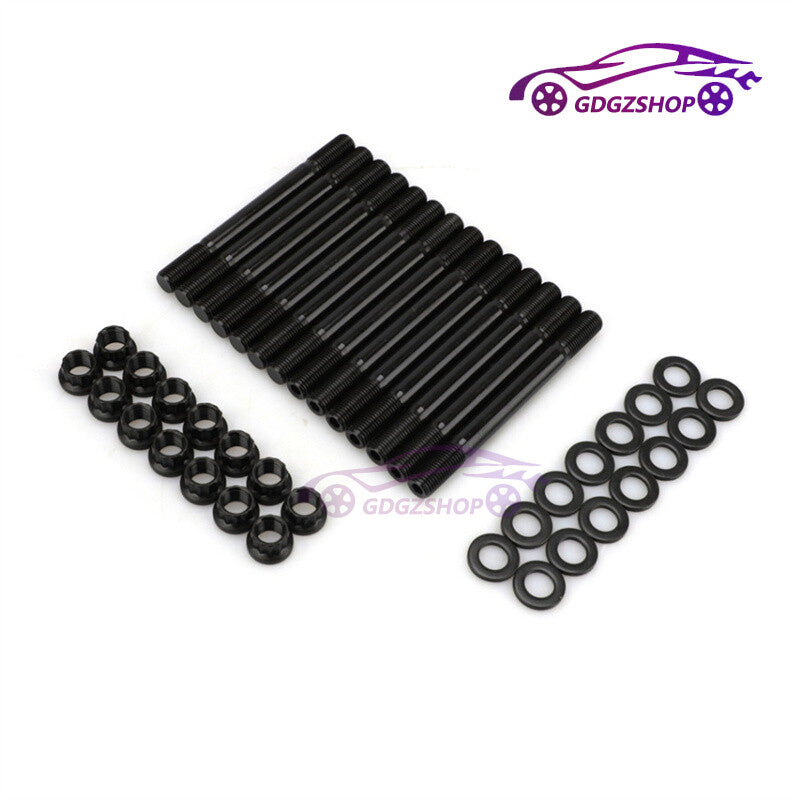 203-4205 Cylinder Head Stud Kit for Toyota Supra MKIV 3.0L 2JZ-GE 2JZ-GTE 93-99 Q
