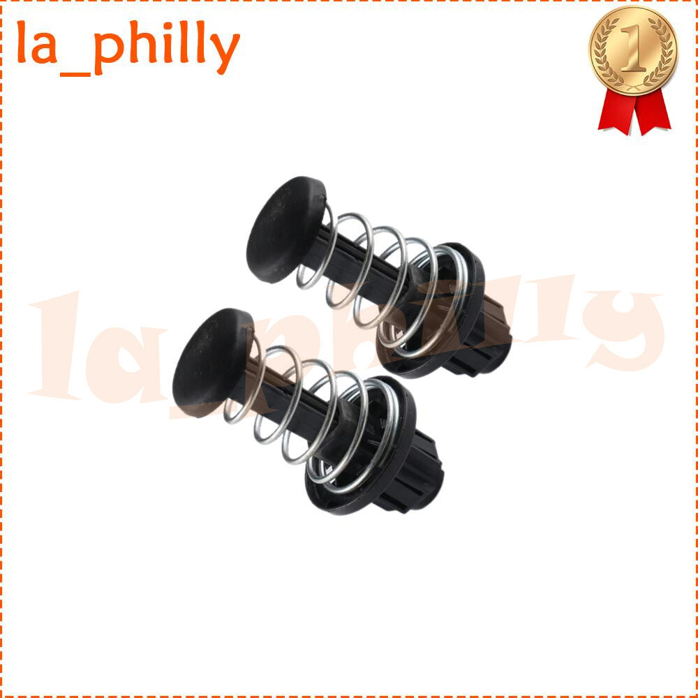 2x Front Engine Hood Bonnet Stop Spring for Mercedes for Benz W205 C-Class 2013-2017 Q