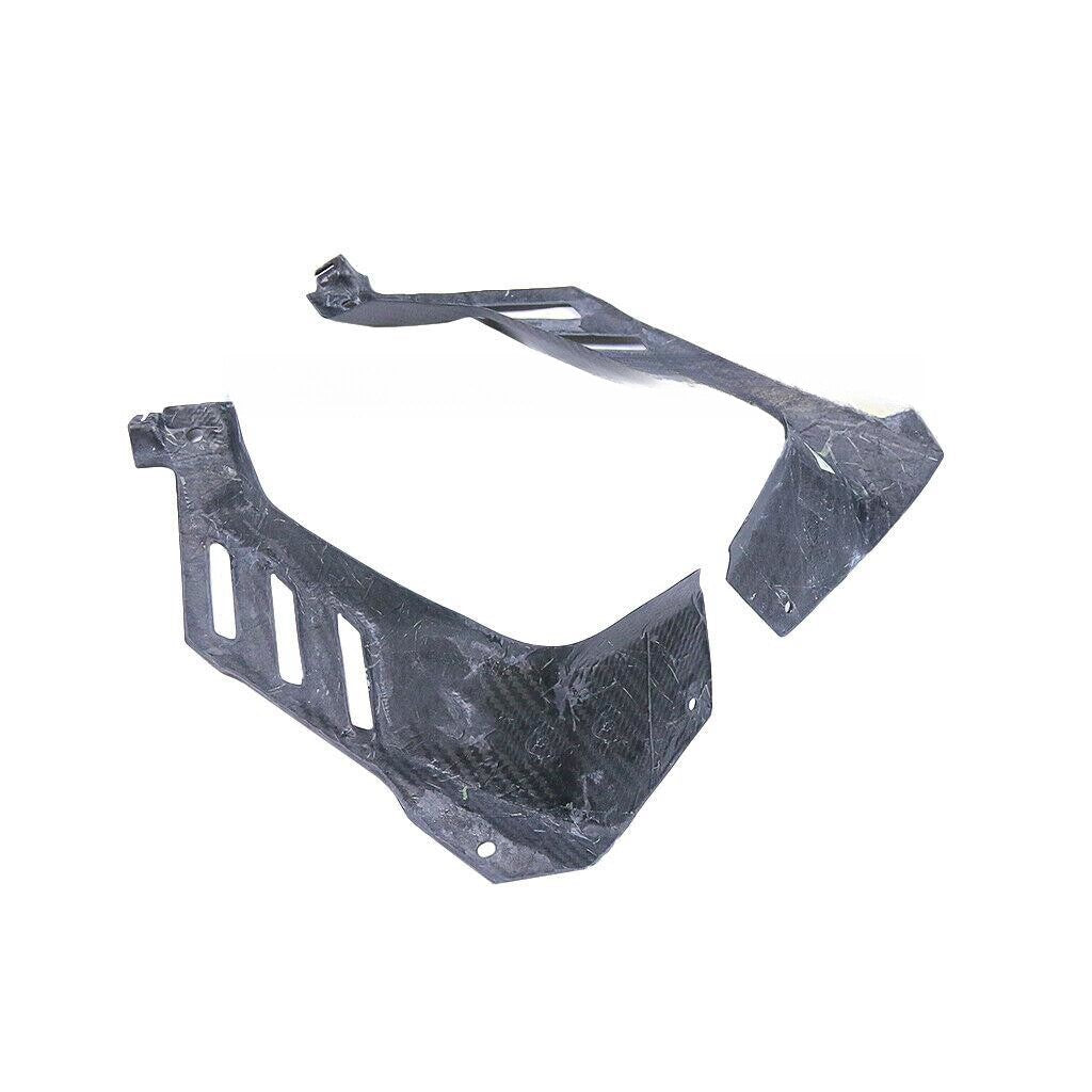 2021-2025 for Kawasaki ZX-10R ZX10R Carbon Fiber Dash Panel Side Covers Fairing
