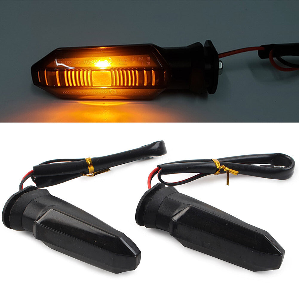 LED Turn Signal Indicator Blinker Fits for HONDA CBR650R CB650R 500R 500X 500F 19-22