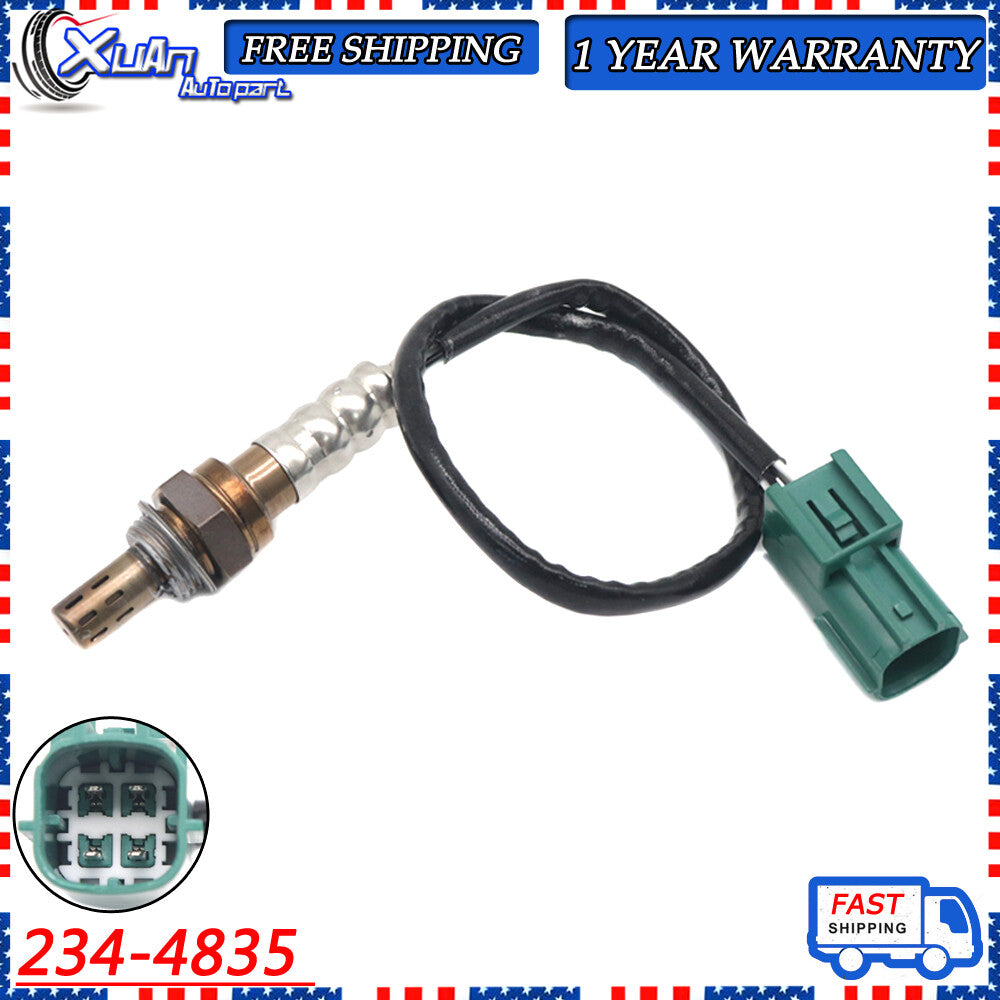 New Lambda air-fuel ratio oxygen sensor 234-4835 for Almera 1.5 and 1.6 engines. (02-08) v
