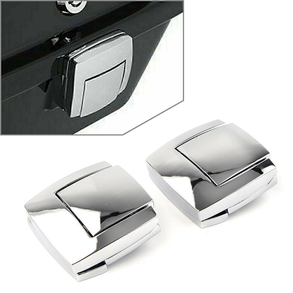 for Harley Tour Pack Latches Classic Electra Glide Ultra Pak Pac Touring 1980-13 Q