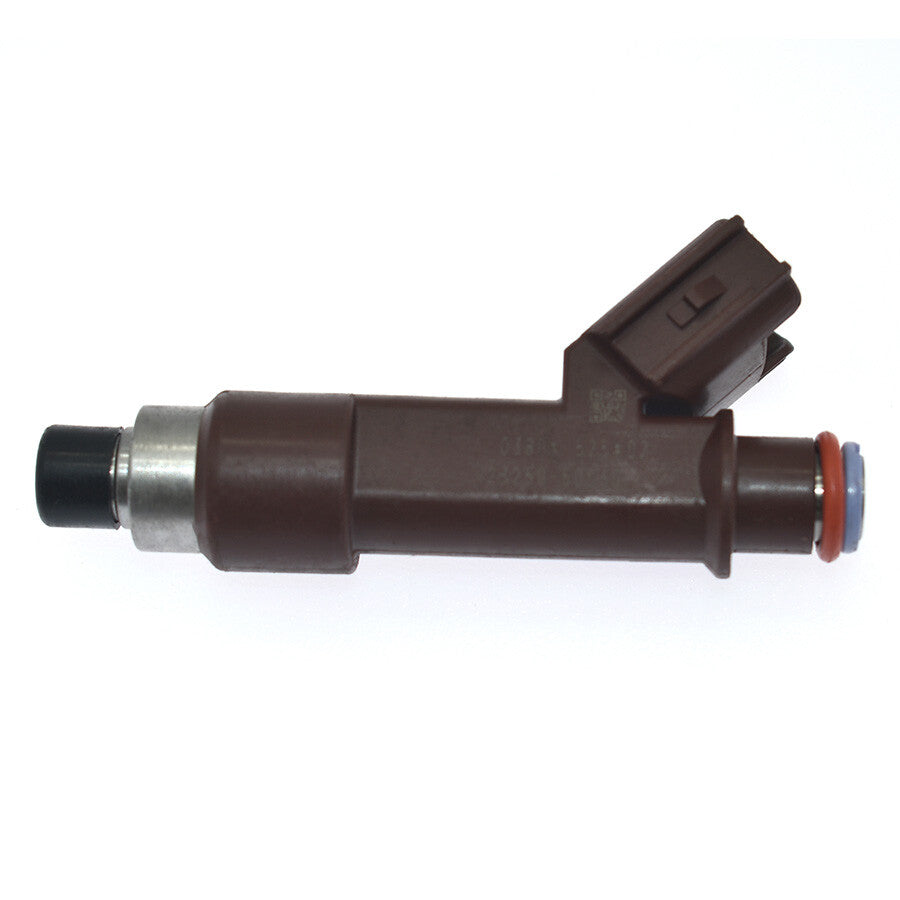 76 C thermostat suitable for 6D31, 6D34, and 4D34 engine parts. 6629