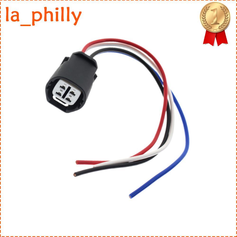 for Toyota for Scion Odyssey 3 RAV4 Matrix 4Pins Front Alternator Connector Pigtail