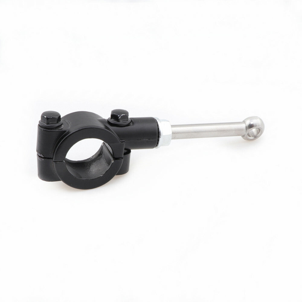 Foot Kickstand Extension Kit Foot Pedal Side Stand Support For 20-22mm Kickstand Q