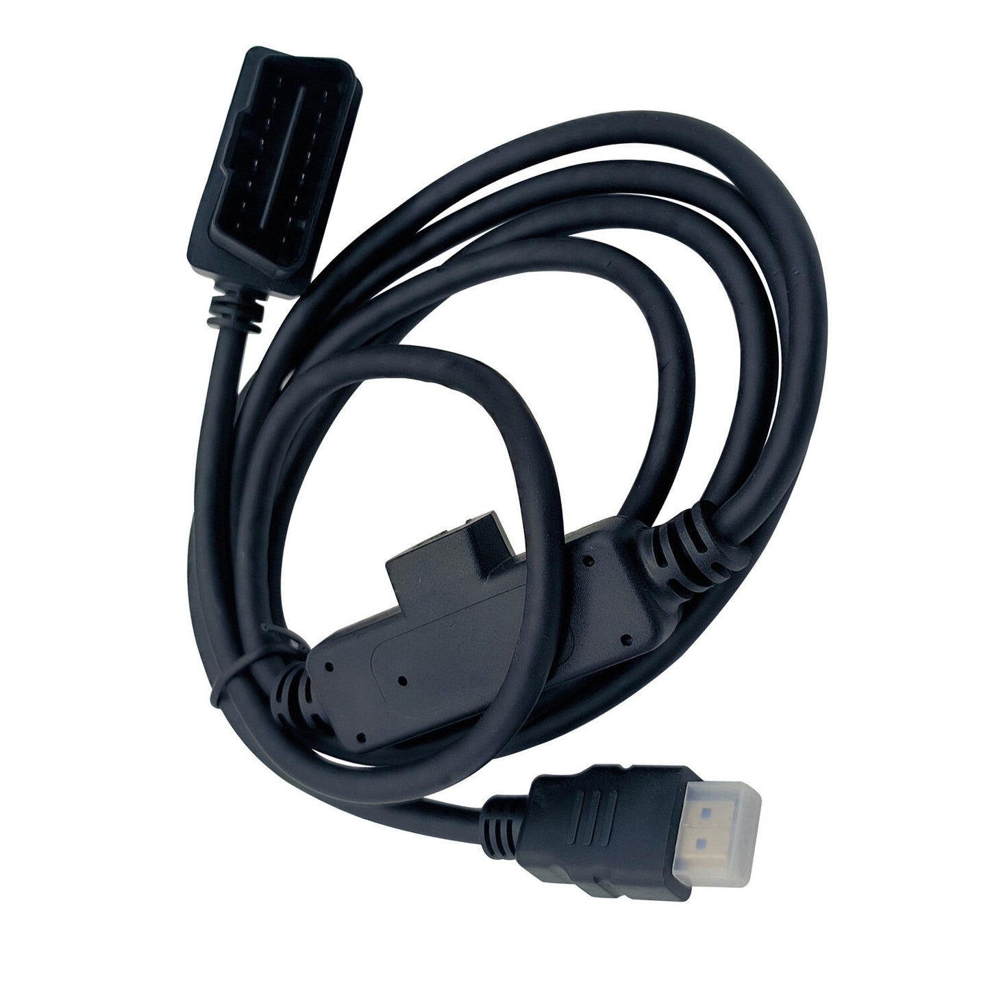 OBDII To HDMI Monitor Cable Plug For Edge CS2/CTS2/CTS3 Plug Monitor Replace