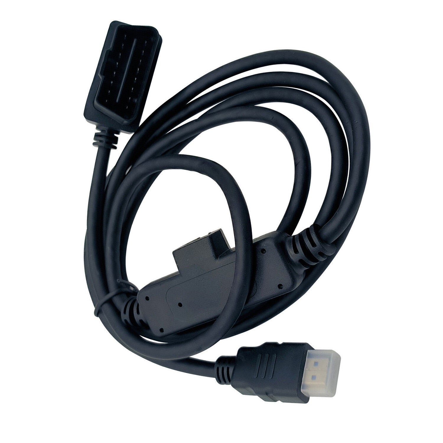 OBDII To HDMI Monitor Cable Plug For Edge CS2/CTS2/CTS3 Plug Monitor Replace