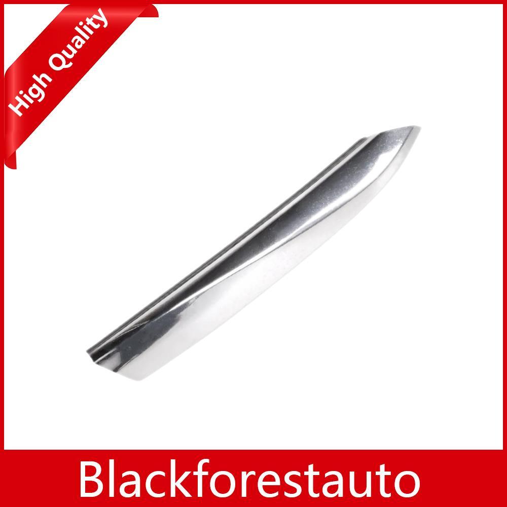Front Right Side Bumper Insert Molding Trim Chrome Fits for XF 2016-2020