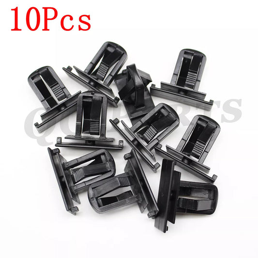 for Jeep for Wrangler Commander Front Fender Flare Front Molding Clips 5189180-AA