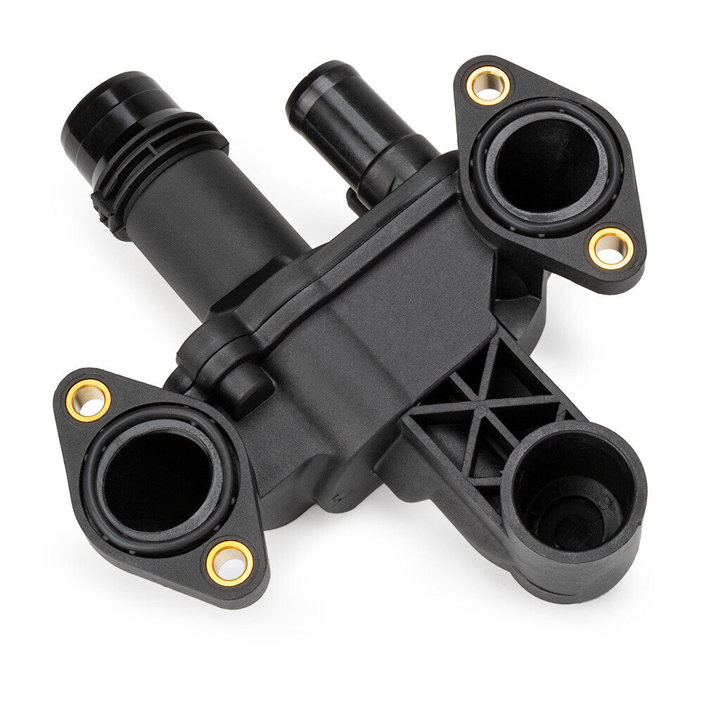 LR073372 Engine Coolant Thermostat Housing For Land for Range Rover Sport Discovery Q