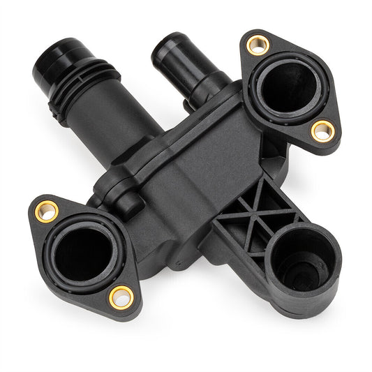 LR073372 Engine Coolant Thermostat Housing For Land for Range Rover Sport Discovery Q