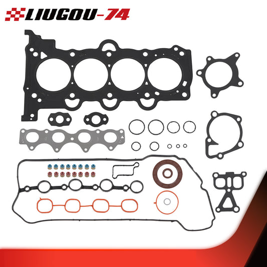 New Engine Head Gasket Kit Fits 2012 - 2016 for Hyundai for Kia Accent Rio 16L L4- v