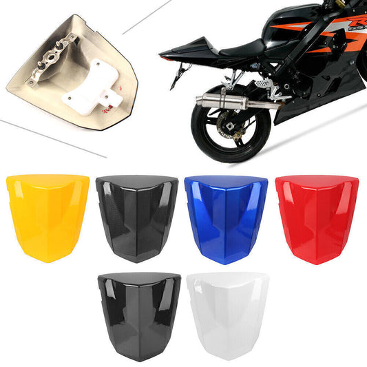 Rear Passenger Cowl for Seat Back Cover Fit for Suzuki GSXR 600/750 2004-2005 K4-K5