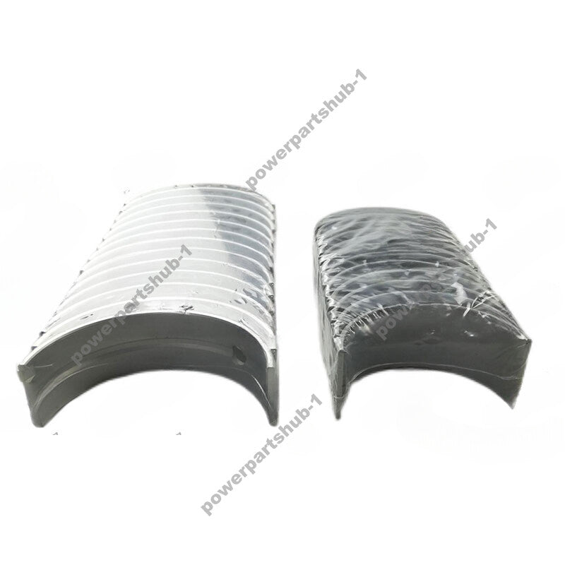 Engine Parts connecting rod tile for Doosan DB58 65.02410-6003 65.02410-6083 Q